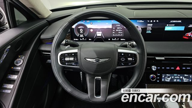 Genesis G80 (RG3) Gasoline 2.5 Turbo AWD 2025 — фото 14