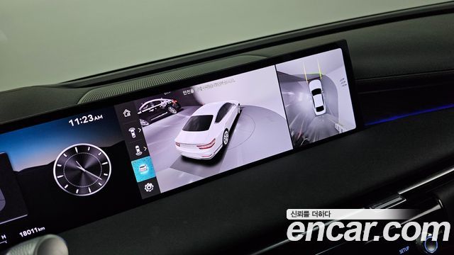 Genesis G80 (RG3) Gasoline 2.5 Turbo AWD 2025 — фото 16