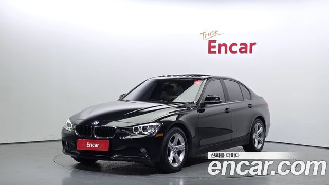 BMW 3 Series (F30) 320d