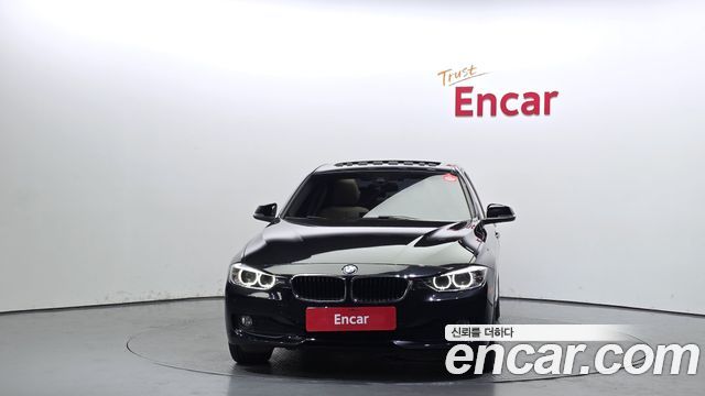 BMW 3 Series (F30) 320d 2015 — фото 3