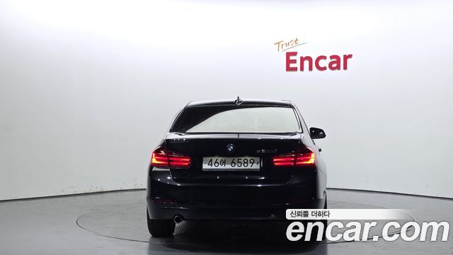 BMW 3 Series (F30) 320d 2015 — фото 4