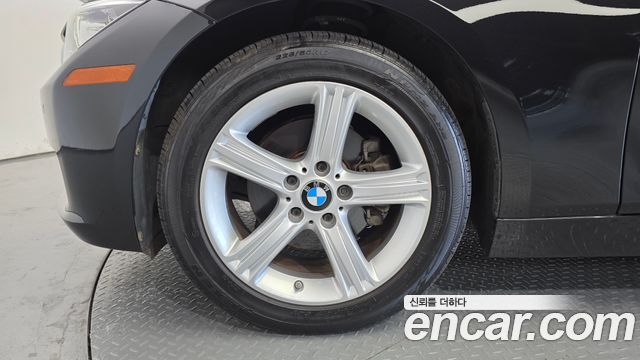 BMW 3 Series (F30) 320d 2015 — фото 5