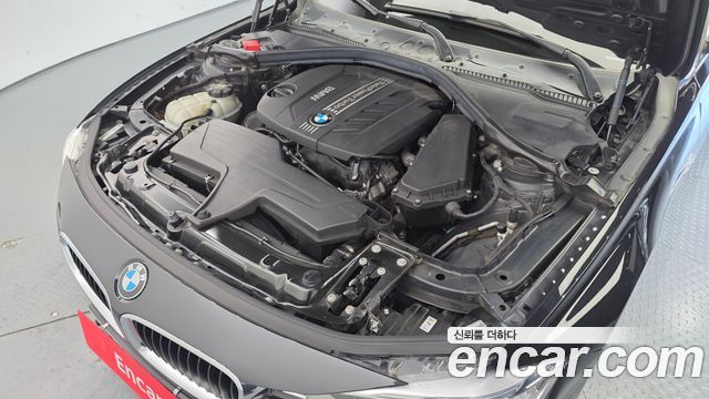 BMW 3 Series (F30) 320d 2015 — фото 6
