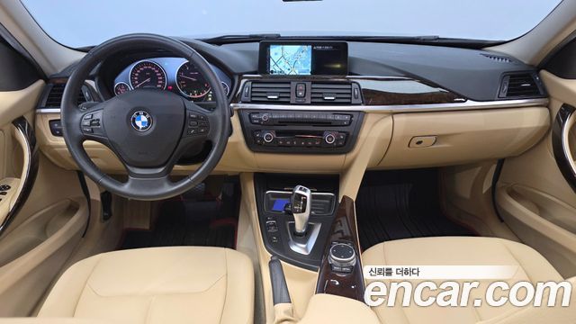 BMW 3 Series (F30) 320d 2015 — фото 7