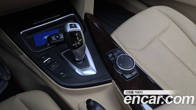BMW 3 Series (F30) 320d 2015 — фото 9