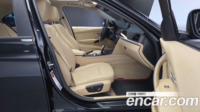 BMW 3 Series (F30) 320d 2015 — фото 10
