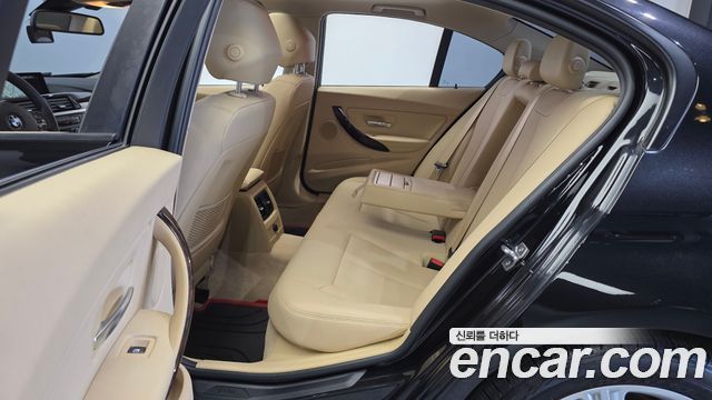 BMW 3 Series (F30) 320d 2015 — фото 13