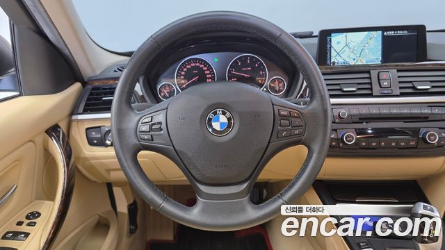 BMW 3 Series (F30) 320d 2015 — фото 14