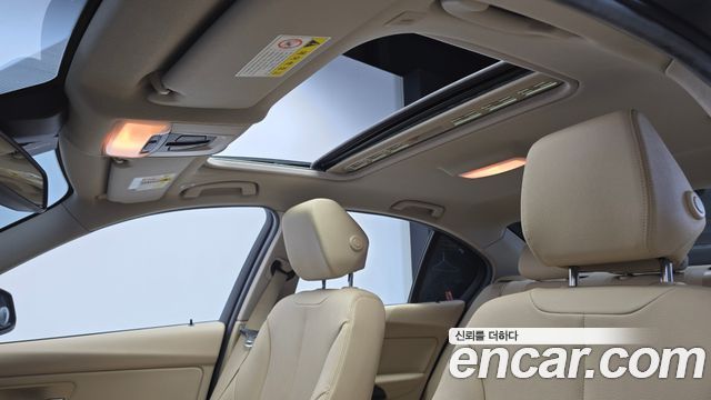 BMW 3 Series (F30) 320d 2015 — фото 20