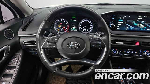 Hyundai Sonata (DN8) 2.0 Modern 2022 — фото 14