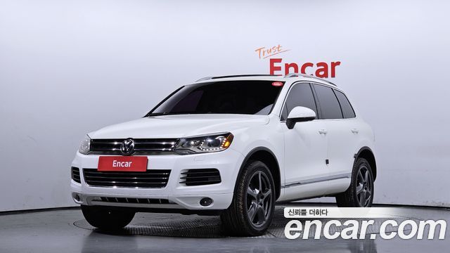 Volkswagen Touareg V6 3.0 TDI Bluemotion 7P5 2011 — фото 1