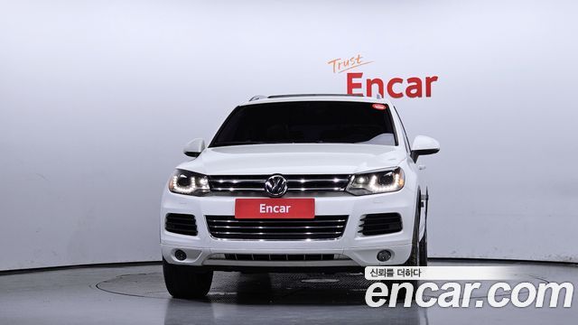 Volkswagen Touareg V6 3.0 TDI Bluemotion 7P5 2011 — фото 3
