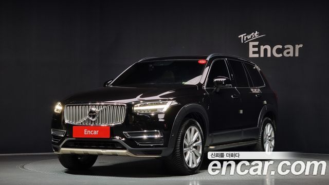 Volvo XC90 (II) T8 Inscription Hybird