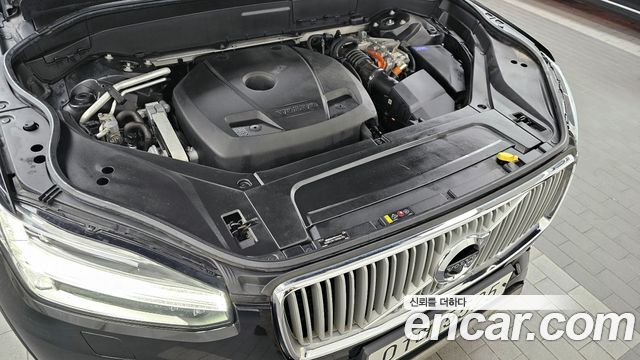 Volvo XC90 (II) T8 Inscription Hybird 2017 — фото 6