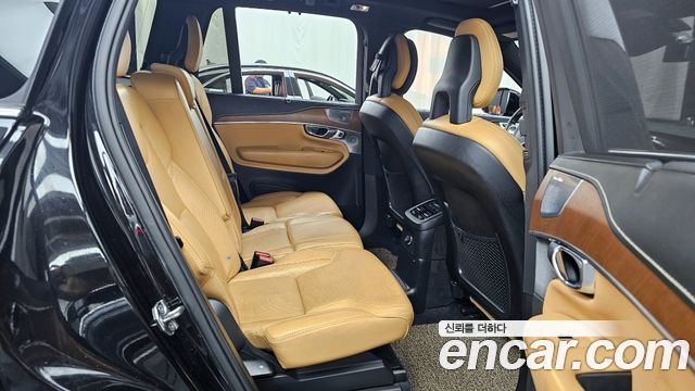 Volvo XC90 (II) T8 Inscription Hybird 2017 — фото 16