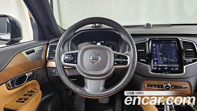 Volvo XC90 (II) T8 Inscription Hybird 2017 — фото 17