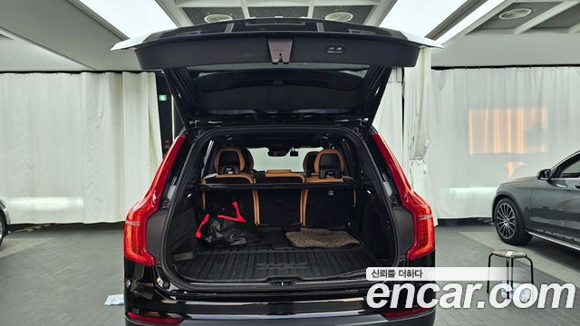 Volvo XC90 (II) T8 Inscription Hybird 2017 — фото 24