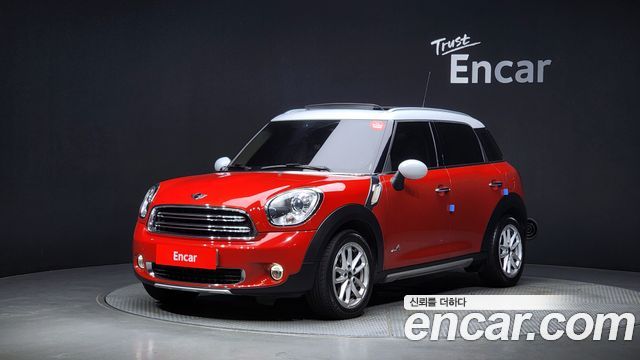MINI Cooper D Countryman ALL4 1st 2016 — фото 1