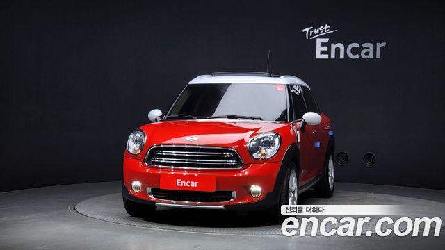 MINI Cooper D Countryman ALL4 1st 2016 — фото 3