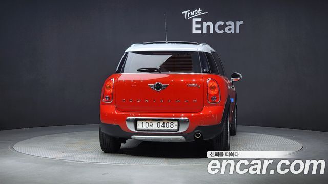 MINI Cooper D Countryman ALL4 1st 2016 — фото 4