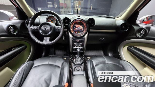 MINI Cooper D Countryman ALL4 1st 2016 — фото 7