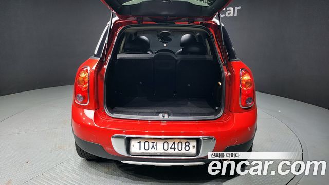 MINI Cooper D Countryman ALL4 1st 2016 — фото 20
