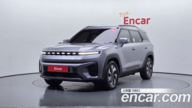 KG Mobility (SsangYong) Torres EVX E7