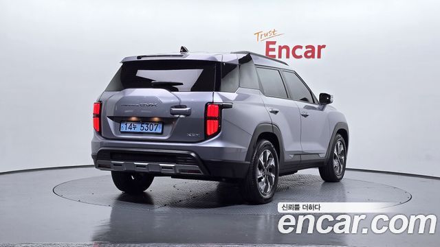 KG Mobility (SsangYong) Torres EVX E7 2025 — фото 2