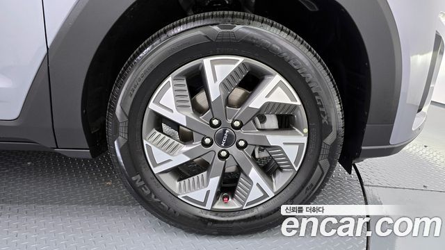KG Mobility (SsangYong) Torres EVX E7 2025 — фото 5