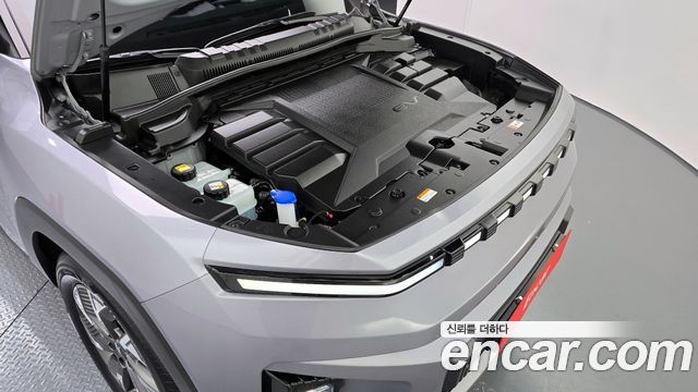 KG Mobility (SsangYong) Torres EVX E7 2025 — фото 6