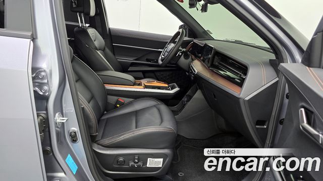 KG Mobility (SsangYong) Torres EVX E7 2025 — фото 10