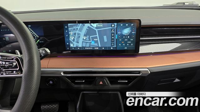 KG Mobility (SsangYong) Torres EVX E7 2025 — фото 15