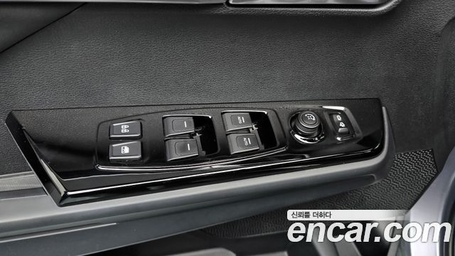 KG Mobility (SsangYong) Torres EVX E7 2025 — фото 18