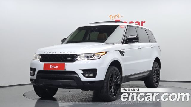 Land Rover Range Rover Sport (II) 3.0 SDV6 HSE Dynamic