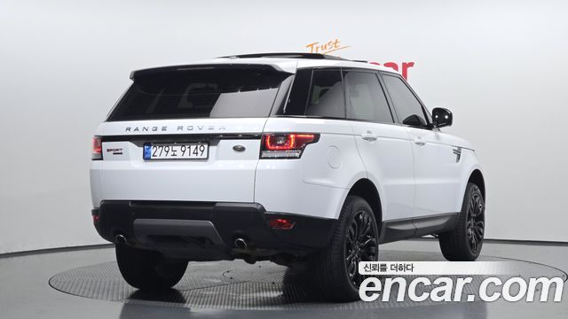 Land Rover Range Rover Sport (II) 3.0 SDV6 HSE Dynamic 2016 — фото 2