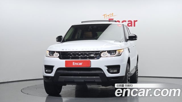 Land Rover Range Rover Sport (II) 3.0 SDV6 HSE Dynamic 2016 — фото 3