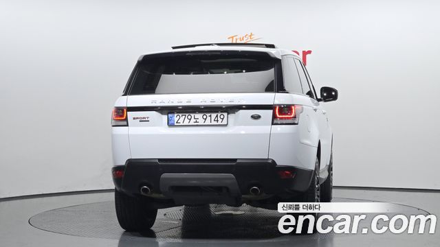 Land Rover Range Rover Sport (II) 3.0 SDV6 HSE Dynamic 2016 — фото 4
