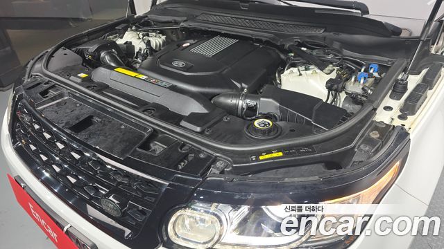 Land Rover Range Rover Sport (II) 3.0 SDV6 HSE Dynamic 2016 — фото 6