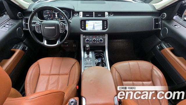 Land Rover Range Rover Sport (II) 3.0 SDV6 HSE Dynamic 2016 — фото 7