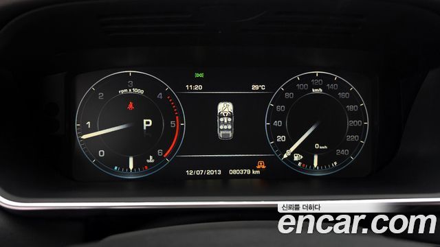 Land Rover Range Rover Sport (II) 3.0 SDV6 HSE Dynamic 2016 — фото 8