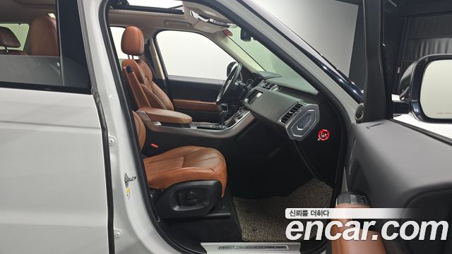 Land Rover Range Rover Sport (II) 3.0 SDV6 HSE Dynamic 2016 — фото 10