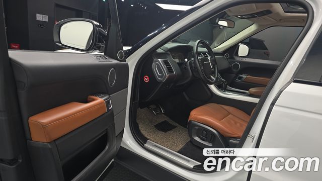 Land Rover Range Rover Sport (II) 3.0 SDV6 HSE Dynamic 2016 — фото 11