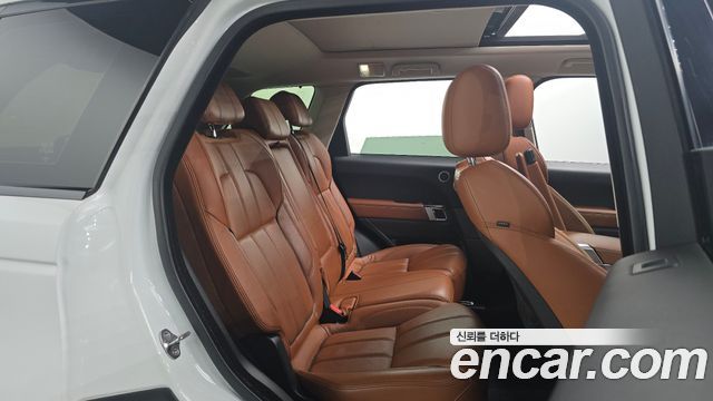 Land Rover Range Rover Sport (II) 3.0 SDV6 HSE Dynamic 2016 — фото 12
