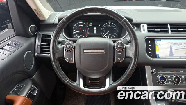 Land Rover Range Rover Sport (II) 3.0 SDV6 HSE Dynamic 2016 — фото 13