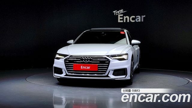 Audi A6 (C8) 45 TFSI Premium 2023 — фото 3