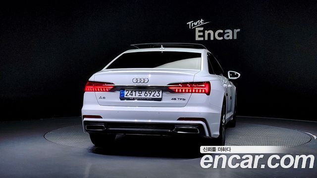 Audi A6 (C8) 45 TFSI Premium 2023 — фото 4