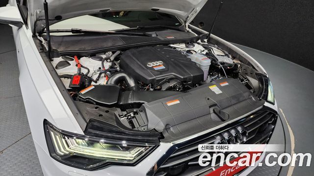 Audi A6 (C8) 45 TFSI Premium 2023 — фото 6
