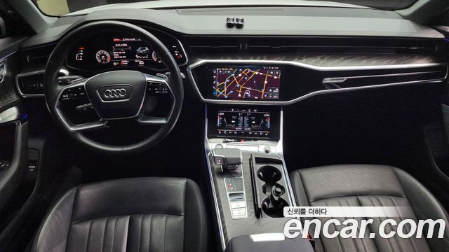 Audi A6 (C8) 45 TFSI Premium 2023 — фото 7