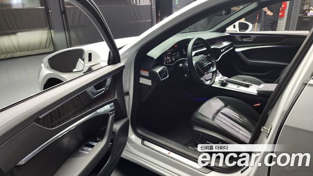 Audi A6 (C8) 45 TFSI Premium 2023 — фото 10
