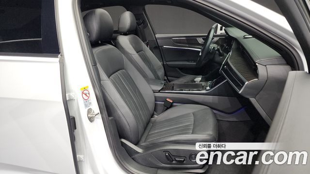 Audi A6 (C8) 45 TFSI Premium 2023 — фото 11